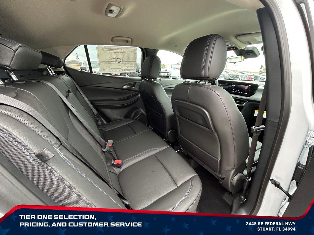 new 2026 Buick Encore GX car, priced at $24,470