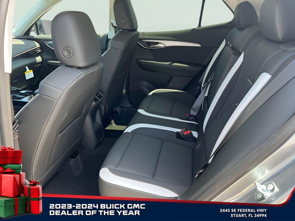 new 2025 Buick Envision car, priced at $37,005