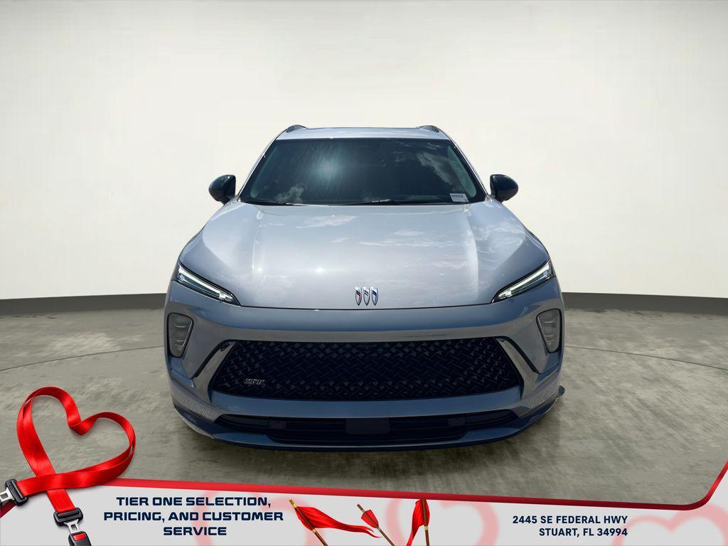 new 2025 Buick Envision car, priced at $37,005