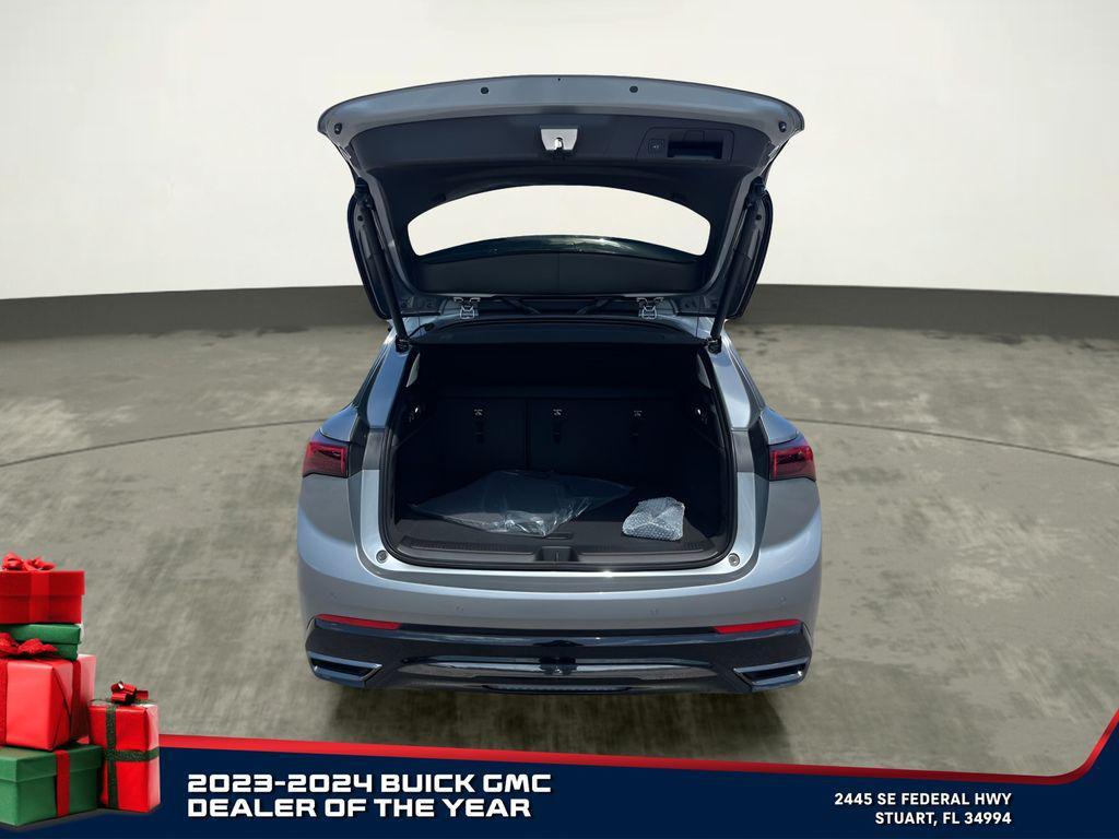 new 2025 Buick Envision car, priced at $37,005