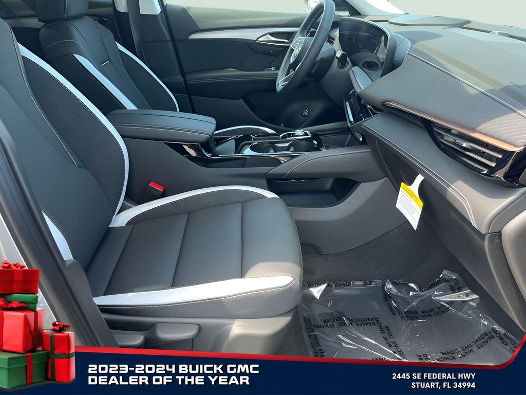 new 2025 Buick Envision car, priced at $37,005