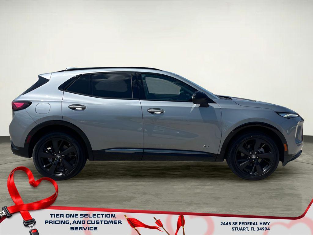 new 2025 Buick Envision car, priced at $37,005