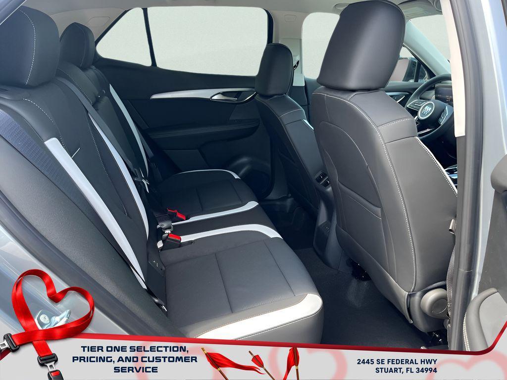 new 2025 Buick Envision car, priced at $37,005