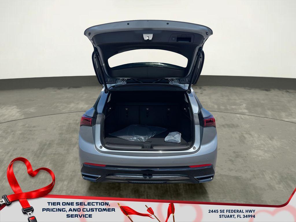 new 2025 Buick Envision car, priced at $37,005