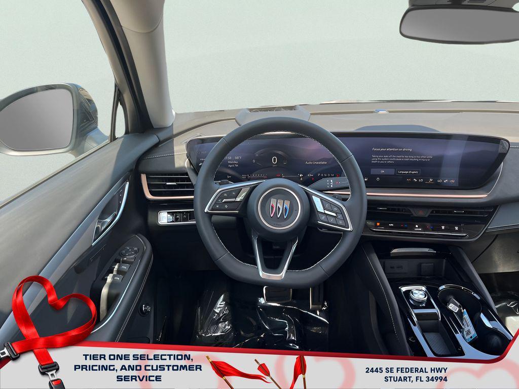 new 2025 Buick Envision car, priced at $37,005