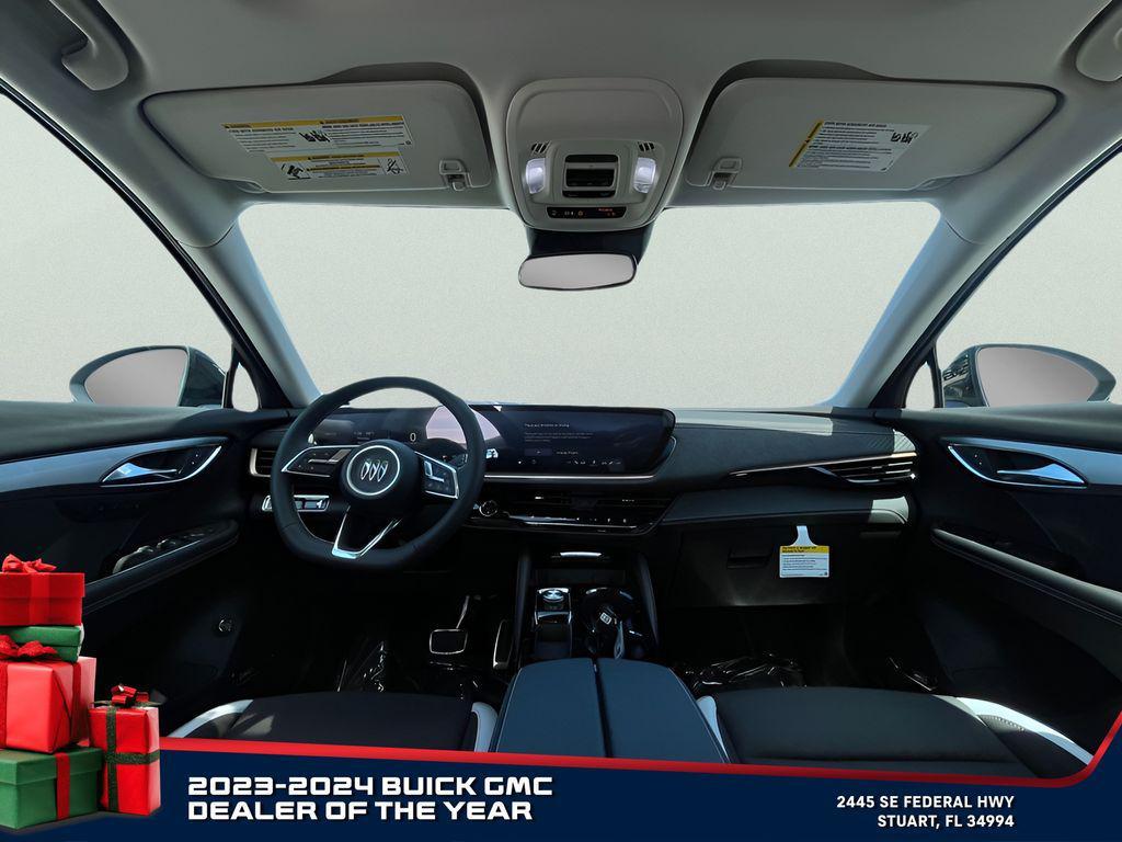 new 2025 Buick Envision car, priced at $37,005