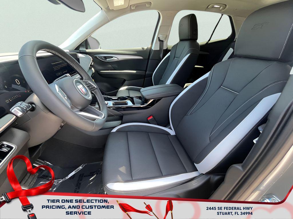 new 2025 Buick Envision car, priced at $37,005