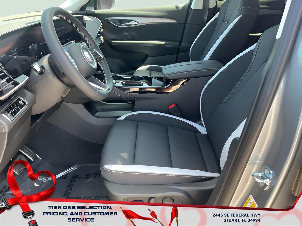 new 2025 Buick Envision car, priced at $37,005