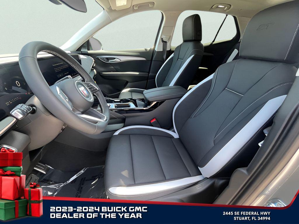 new 2025 Buick Envision car, priced at $37,005