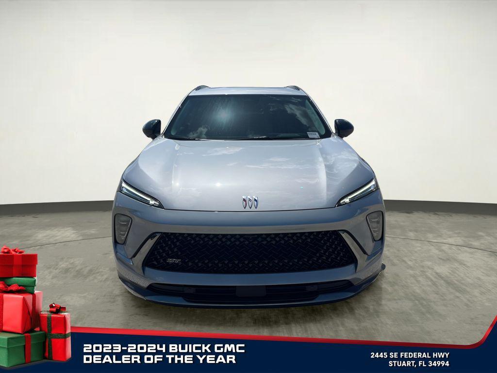 new 2025 Buick Envision car, priced at $37,005