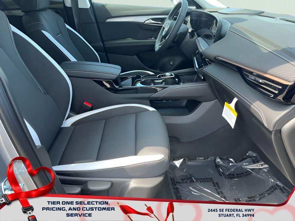 new 2025 Buick Envision car, priced at $37,005