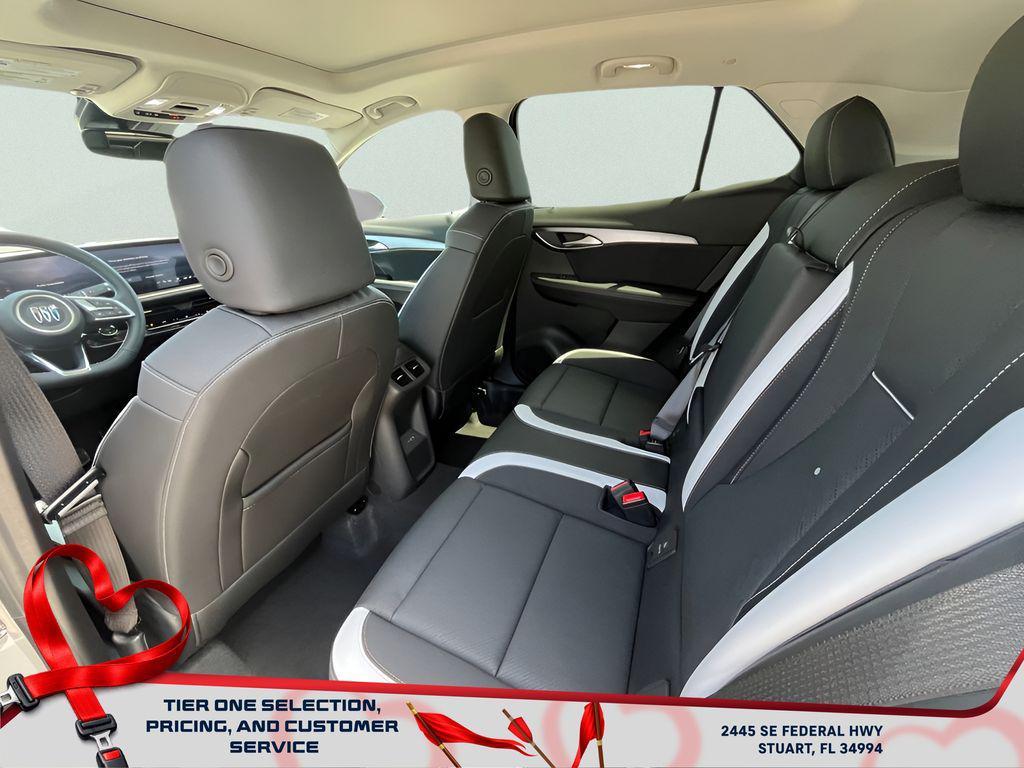 new 2025 Buick Envision car, priced at $37,005