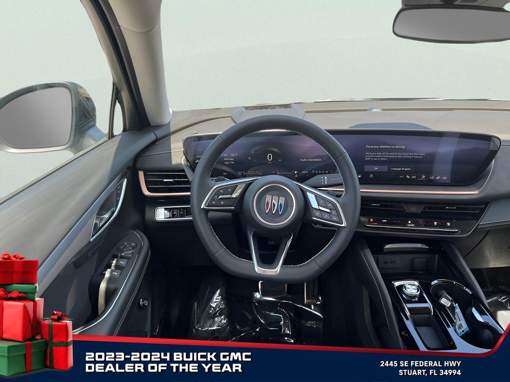 new 2025 Buick Envision car, priced at $37,005