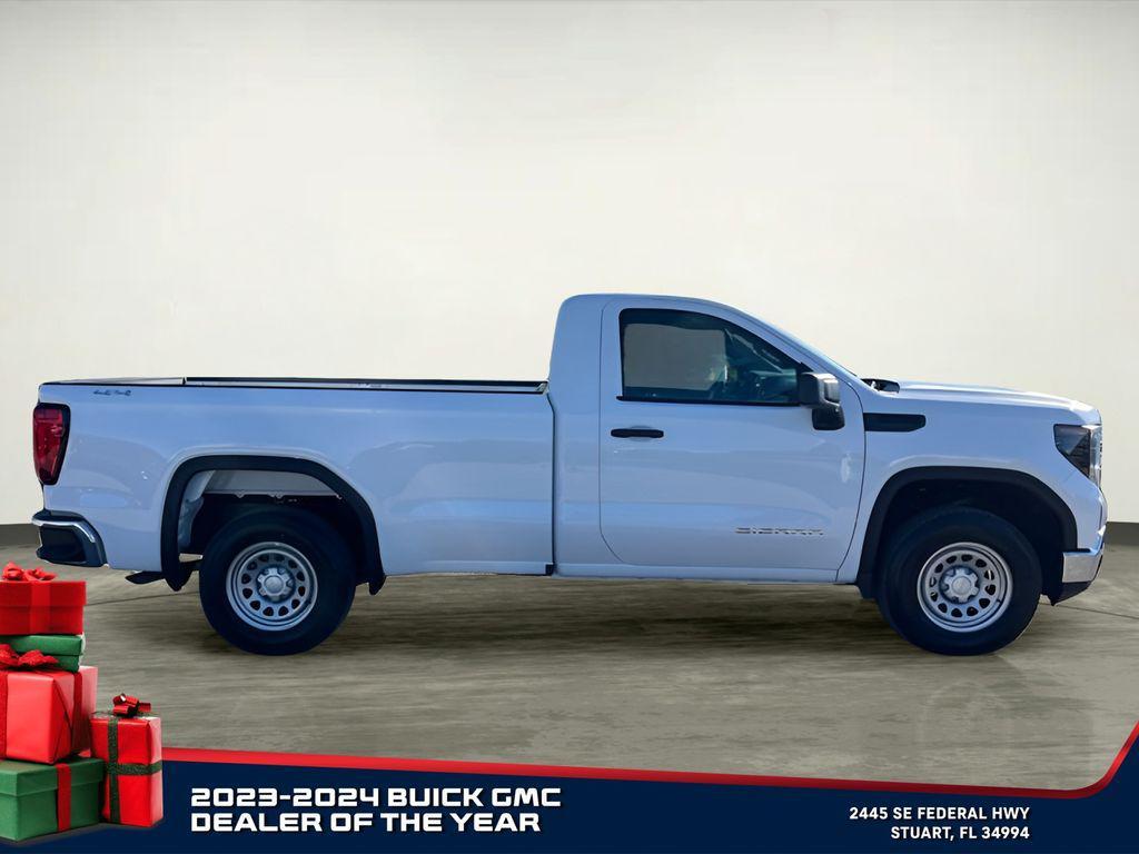 new 2025 GMC Sierra 1500 car, priced at $34,182