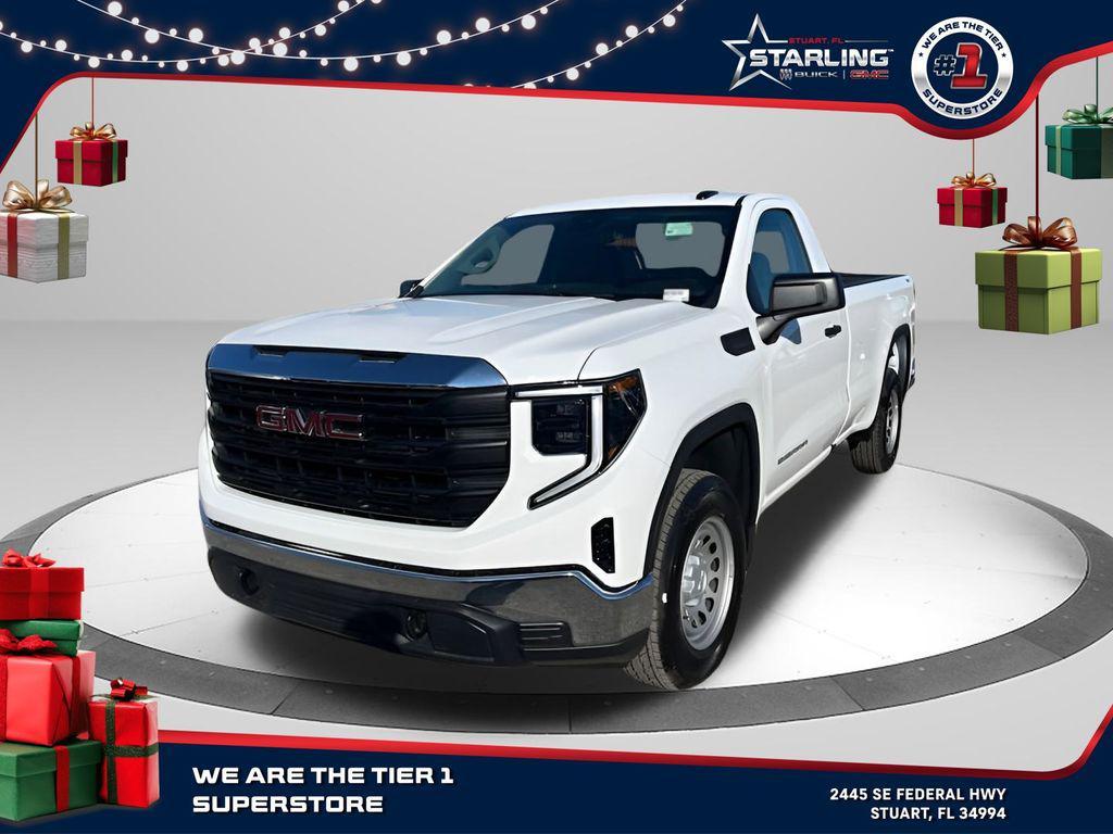new 2025 GMC Sierra 1500 car, priced at $34,182