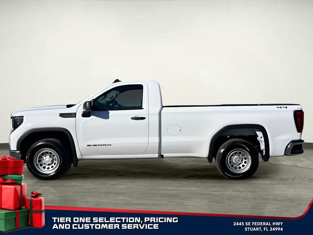 new 2025 GMC Sierra 1500 car, priced at $34,182
