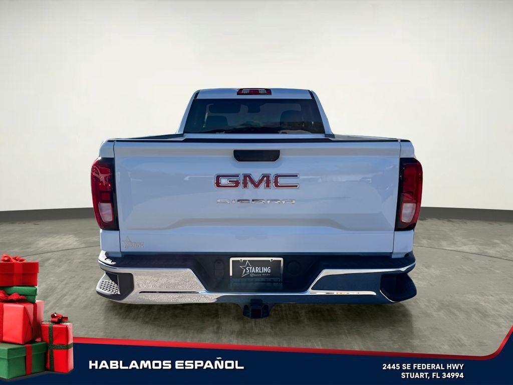 new 2025 GMC Sierra 1500 car, priced at $34,182