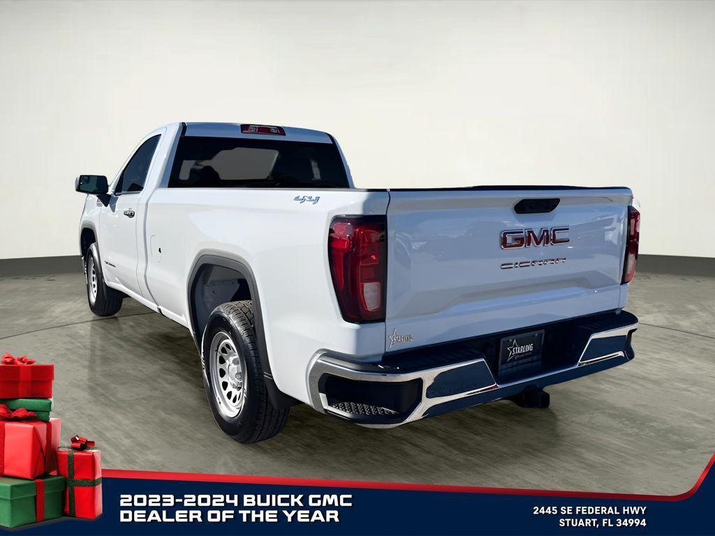 new 2025 GMC Sierra 1500 car, priced at $34,182