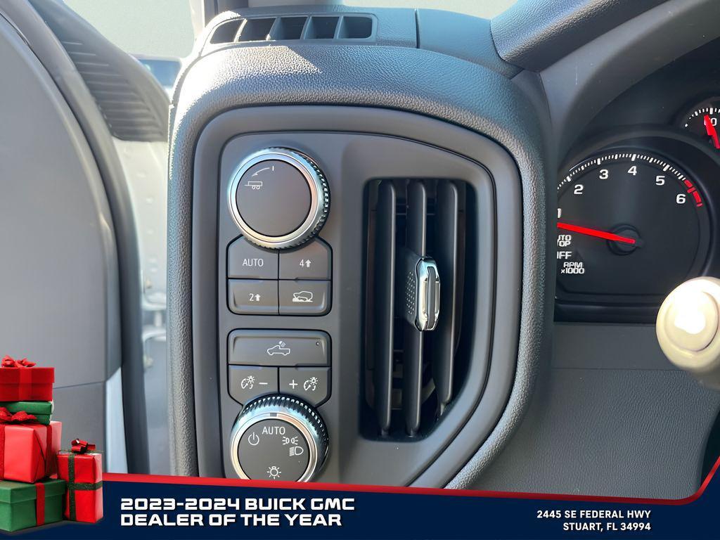 new 2025 GMC Sierra 1500 car, priced at $34,182