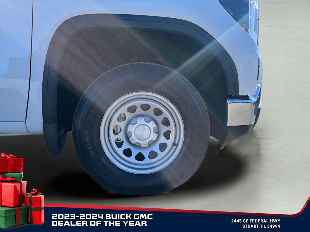 new 2025 GMC Sierra 1500 car, priced at $34,182