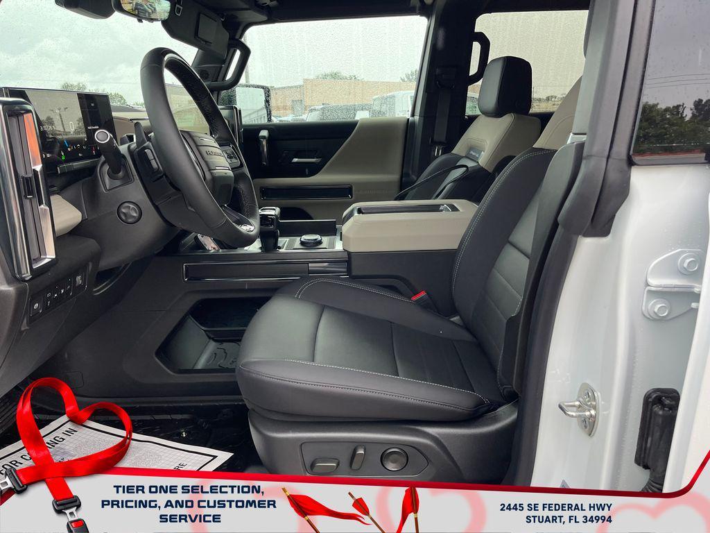 new 2026 GMC HUMMER EV SUV car, priced at $96,873