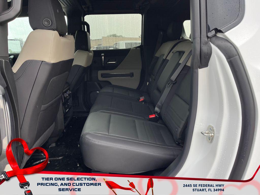 new 2026 GMC HUMMER EV SUV car, priced at $96,873