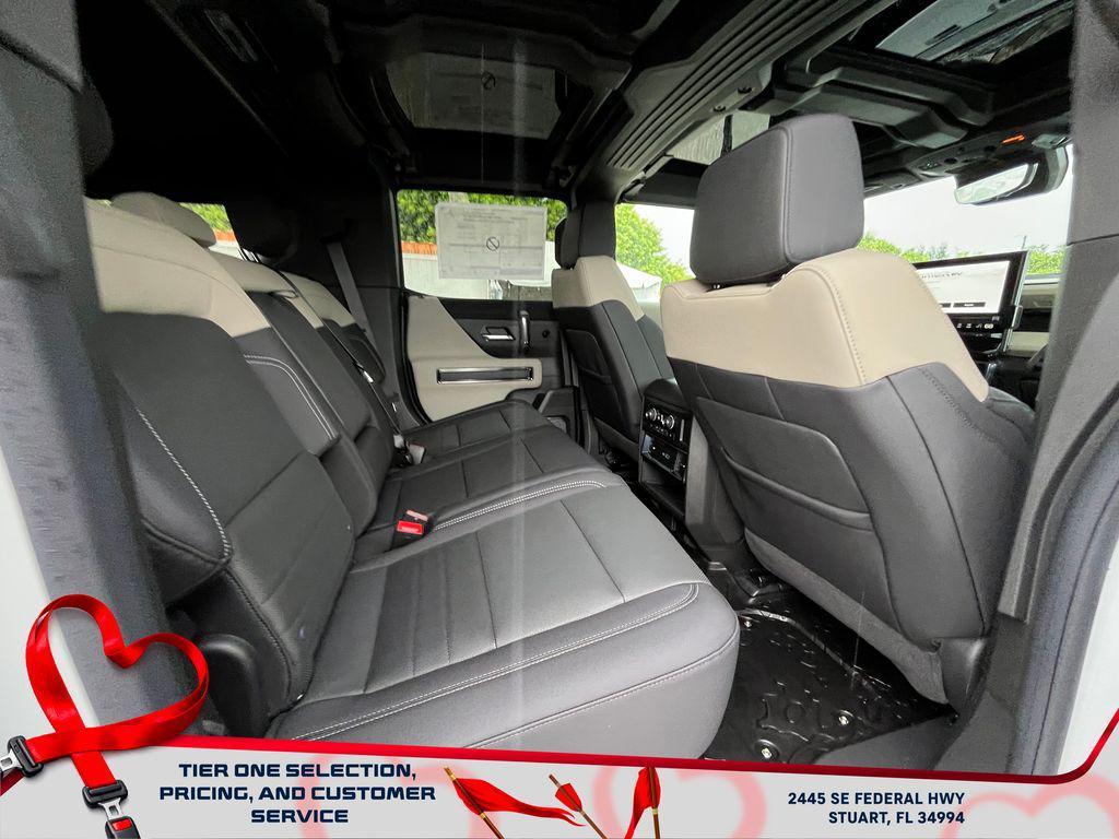 new 2026 GMC HUMMER EV SUV car, priced at $96,873
