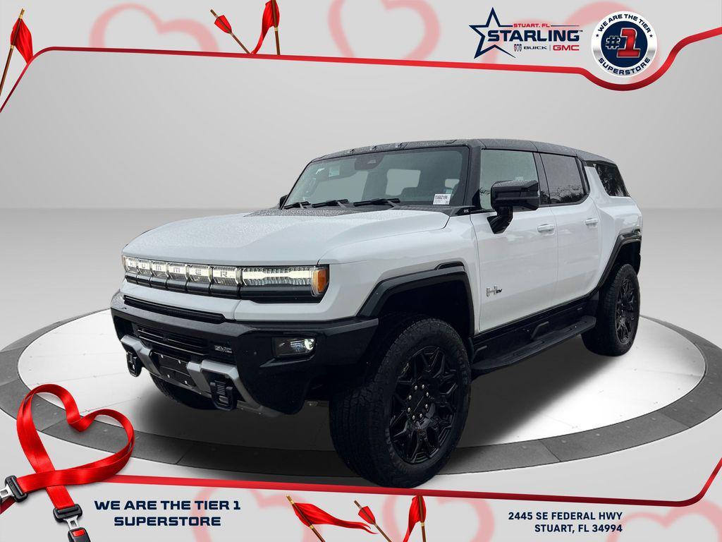 new 2026 GMC HUMMER EV SUV car, priced at $96,873