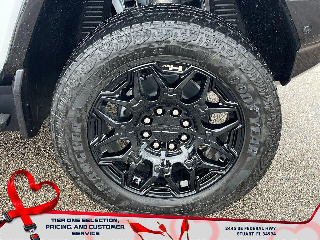 new 2026 GMC HUMMER EV SUV car, priced at $96,873