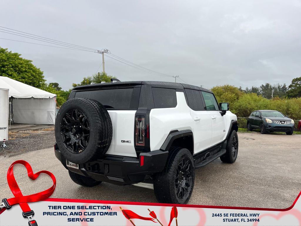 new 2026 GMC HUMMER EV SUV car, priced at $96,873