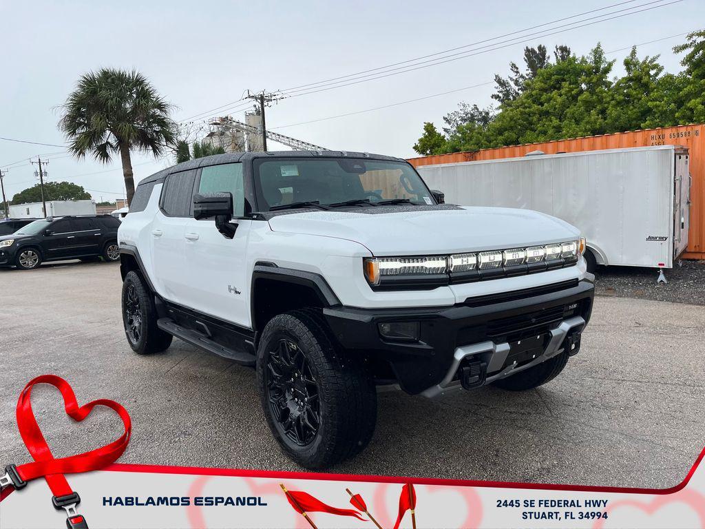 new 2026 GMC HUMMER EV SUV car, priced at $96,873