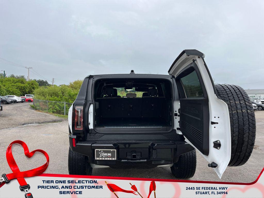 new 2026 GMC HUMMER EV SUV car, priced at $96,873