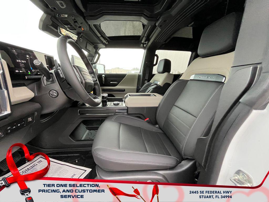 new 2026 GMC HUMMER EV SUV car, priced at $96,873