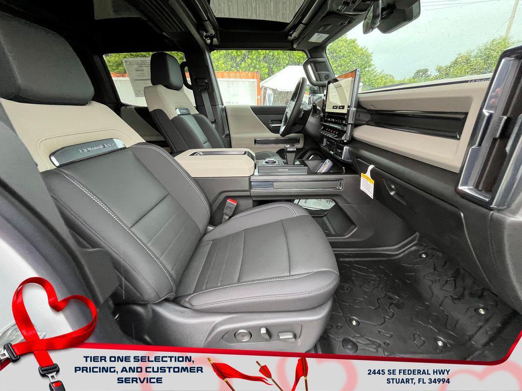 new 2026 GMC HUMMER EV SUV car, priced at $96,873