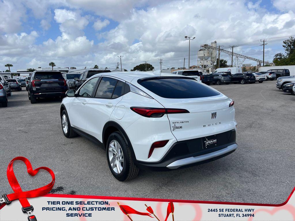 new 2026 Buick Envista car, priced at $28,680