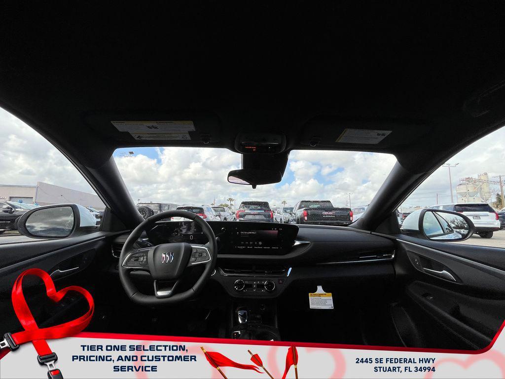 new 2026 Buick Envista car, priced at $28,680