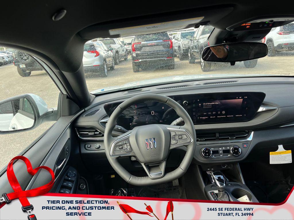 new 2026 Buick Envista car, priced at $28,680