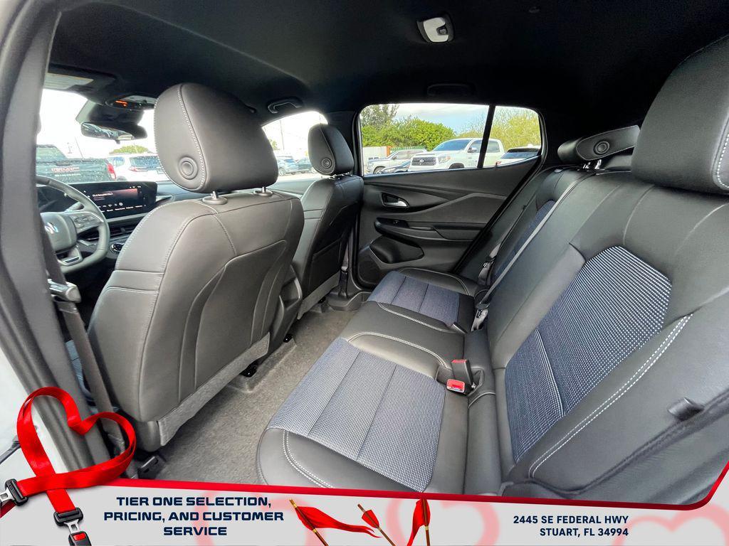 new 2026 Buick Envista car, priced at $28,680