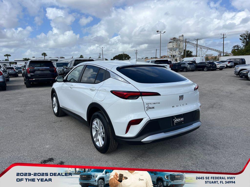 new 2026 Buick Envista car, priced at $27,247