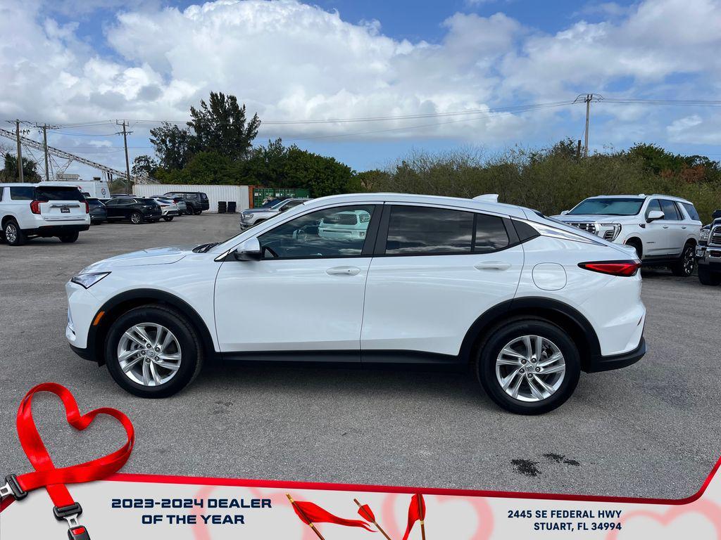 new 2026 Buick Envista car, priced at $28,680