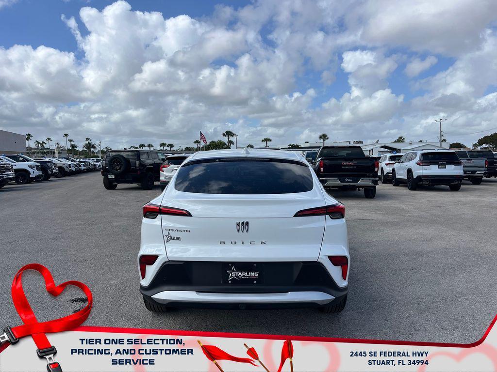 new 2026 Buick Envista car, priced at $28,680