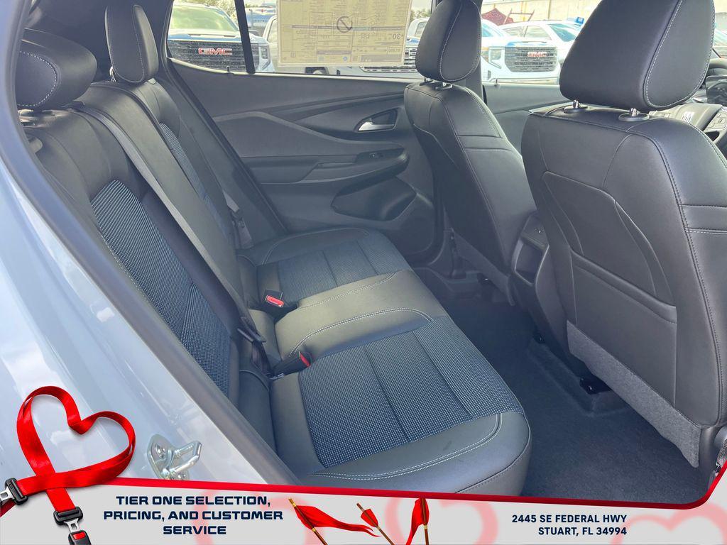 new 2026 Buick Envista car, priced at $28,680