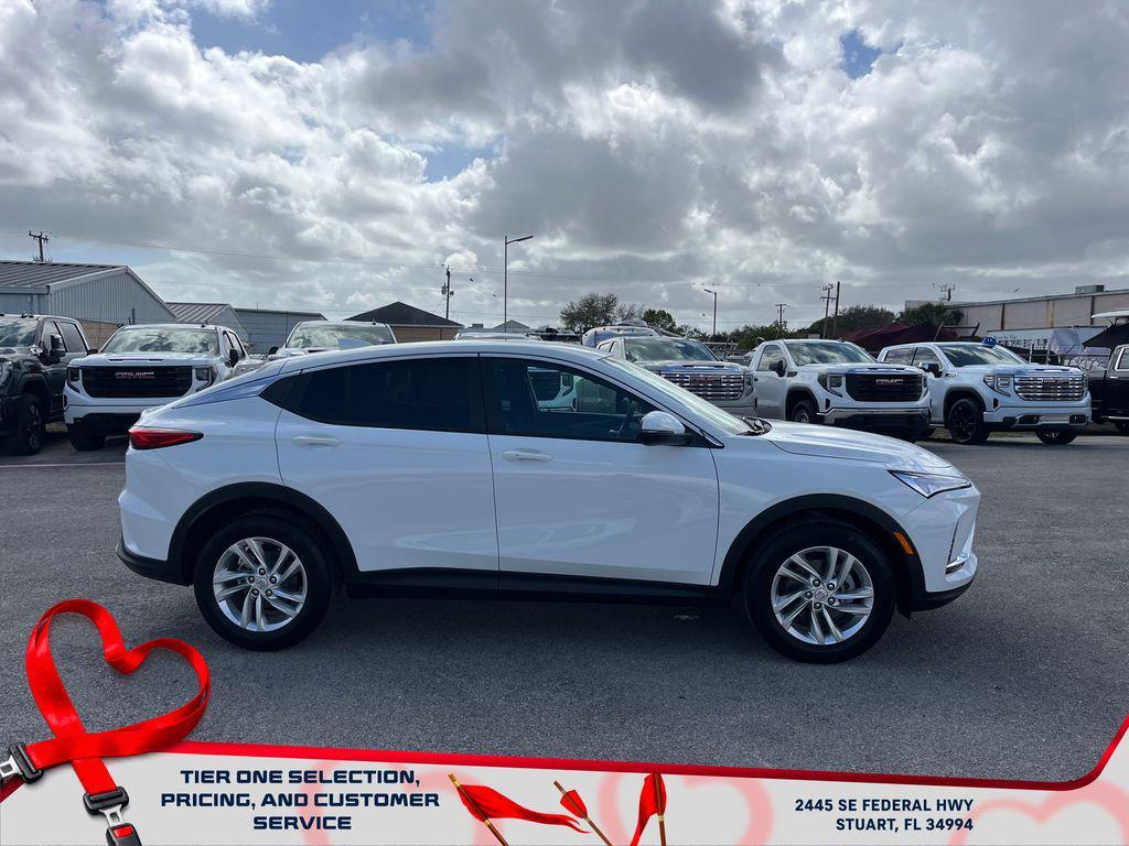 new 2026 Buick Envista car, priced at $28,680