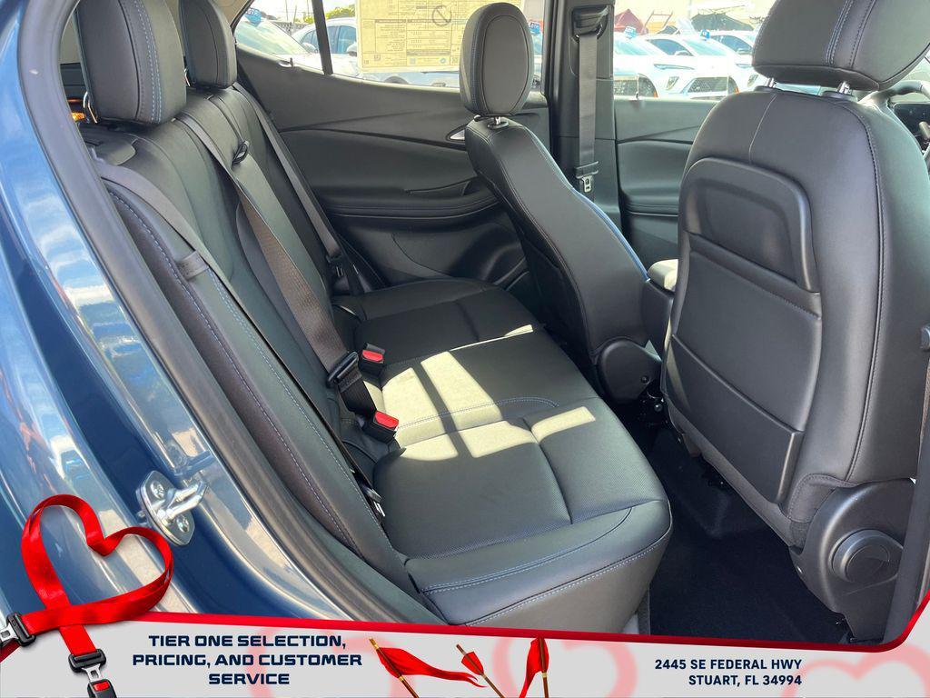 new 2026 Buick Encore GX car, priced at $27,375