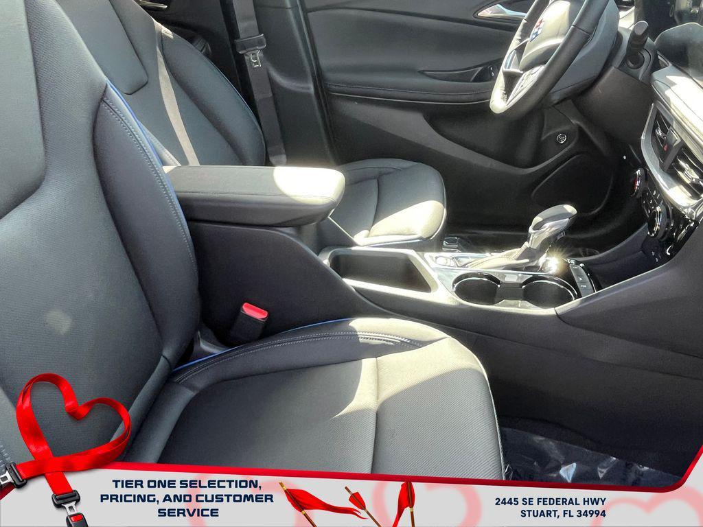 new 2026 Buick Encore GX car, priced at $27,375