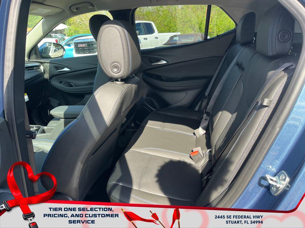 new 2026 Buick Encore GX car, priced at $27,375