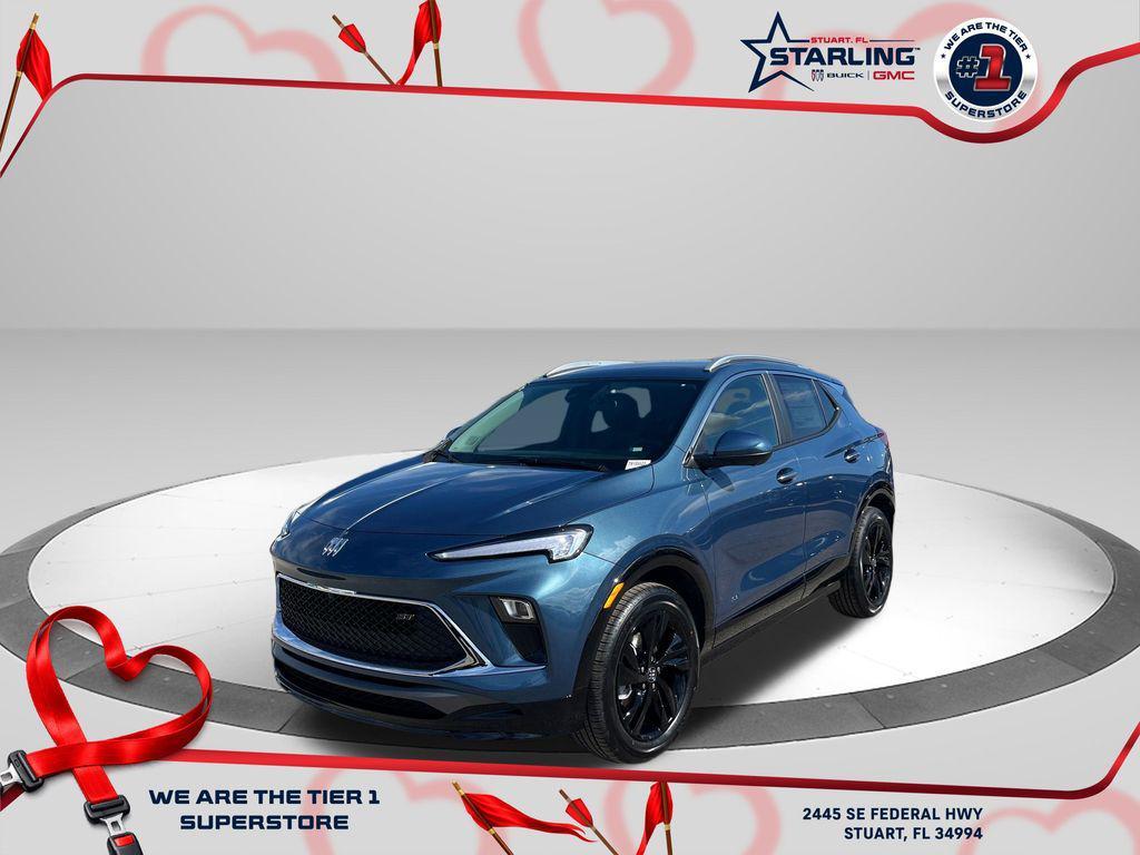 new 2026 Buick Encore GX car, priced at $27,375