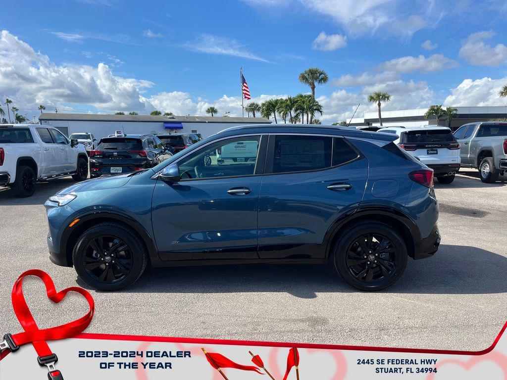 new 2026 Buick Encore GX car, priced at $27,375