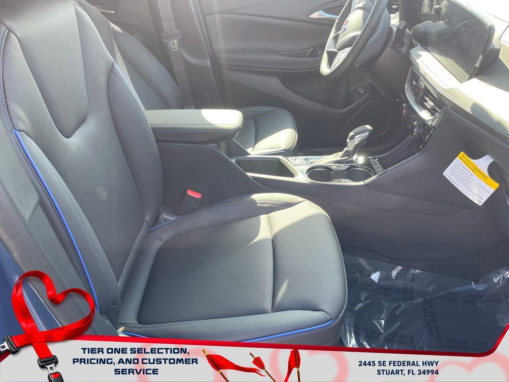 new 2026 Buick Encore GX car, priced at $27,375