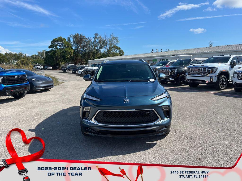 new 2026 Buick Encore GX car, priced at $27,375